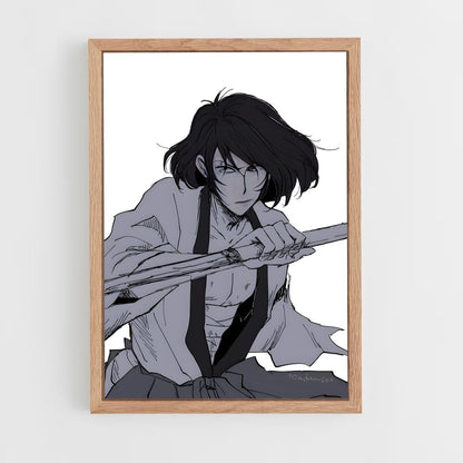 ap-goemon ishikawa xiii-1 cadre Bois clair