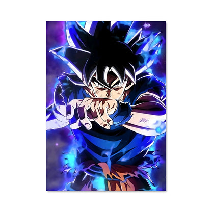 Poster Gogeta 29854