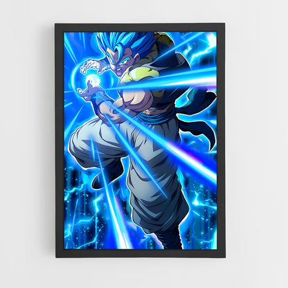 ap-gogeta-2 cadre Noir