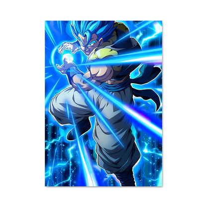 Poster Gogeta 29846