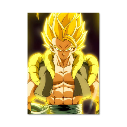 Poster Fusion Éternelle