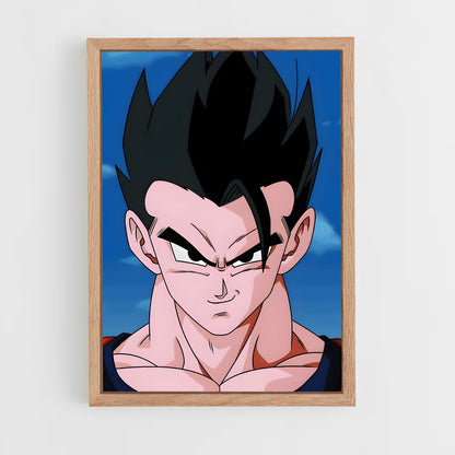 ap-gohan-1 cadre Bois clair