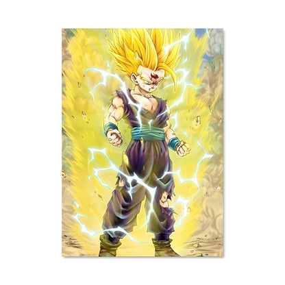Poster Gohan 29867