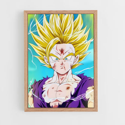 ap-gohan-4 cadre Bois clair