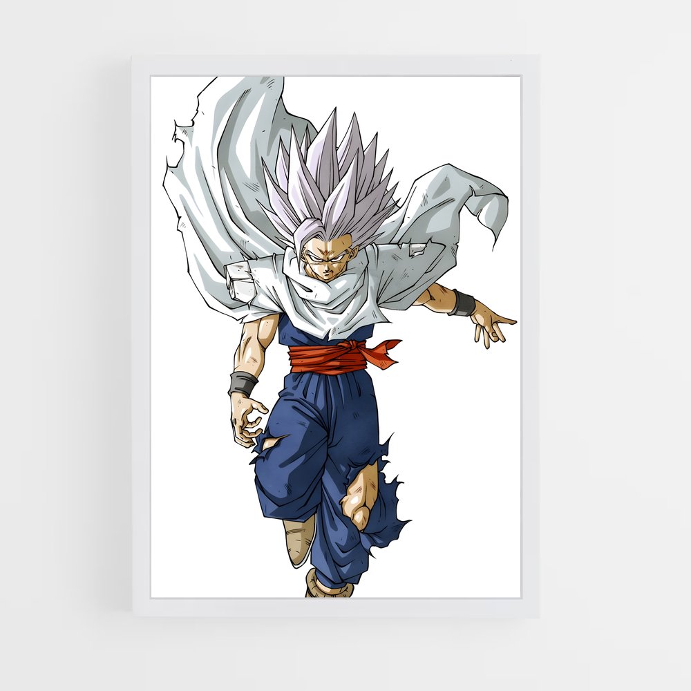ap-gohan-6 cadre Blanc