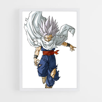 ap-gohan-6 cadre Blanc