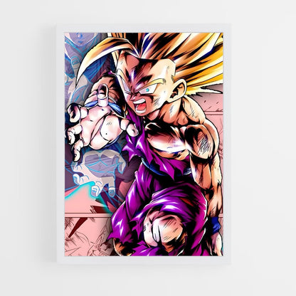 ap-gohan-7 cadre Blanc