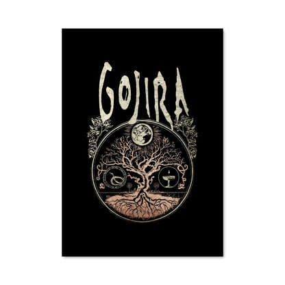 Poster Gorévolution