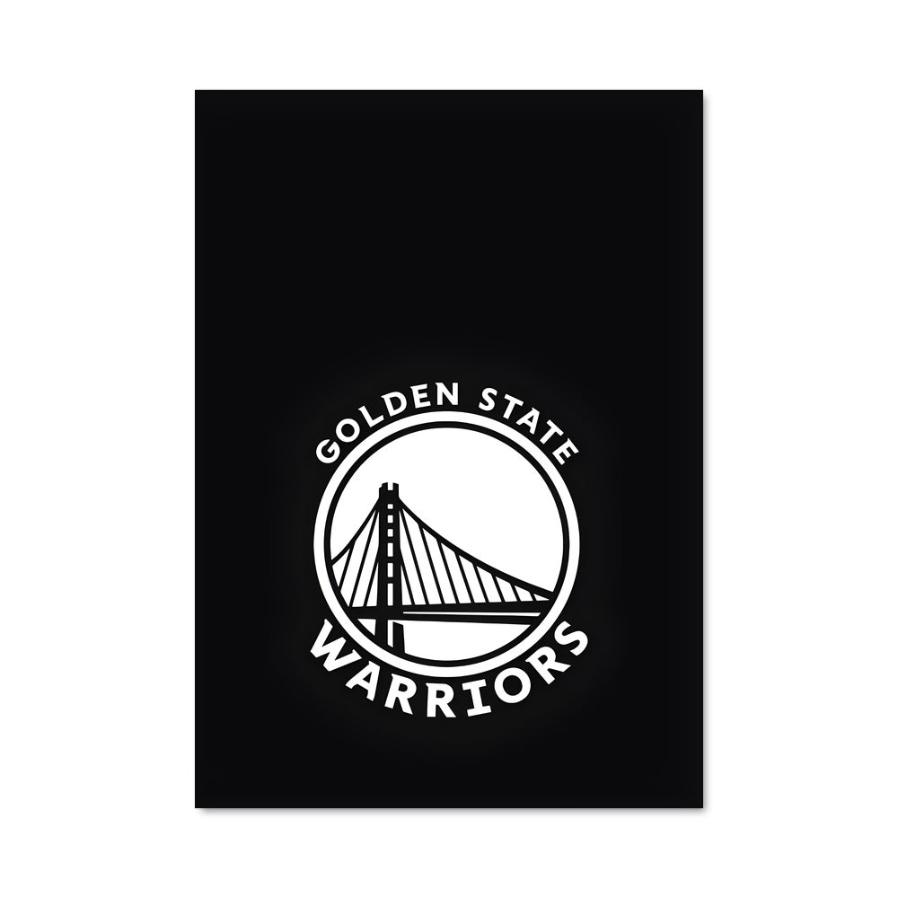 Poster Golden State Dream