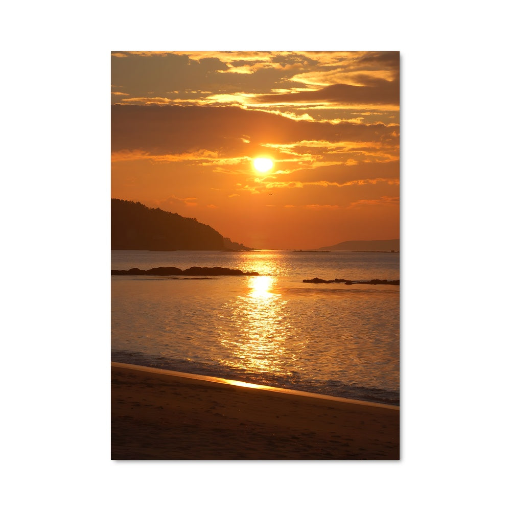 Poster Écho du Crépuscule