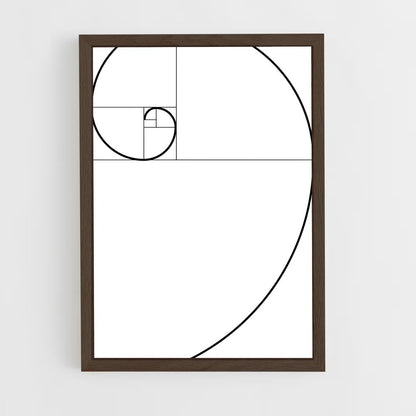 ap-golden ratio-2 cadre Bois foncé