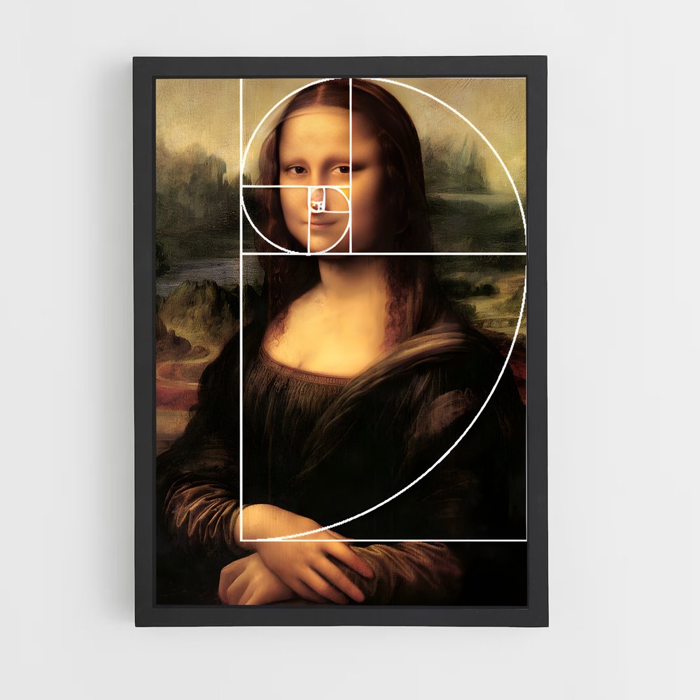 ap-golden ratio-4 cadre Noir