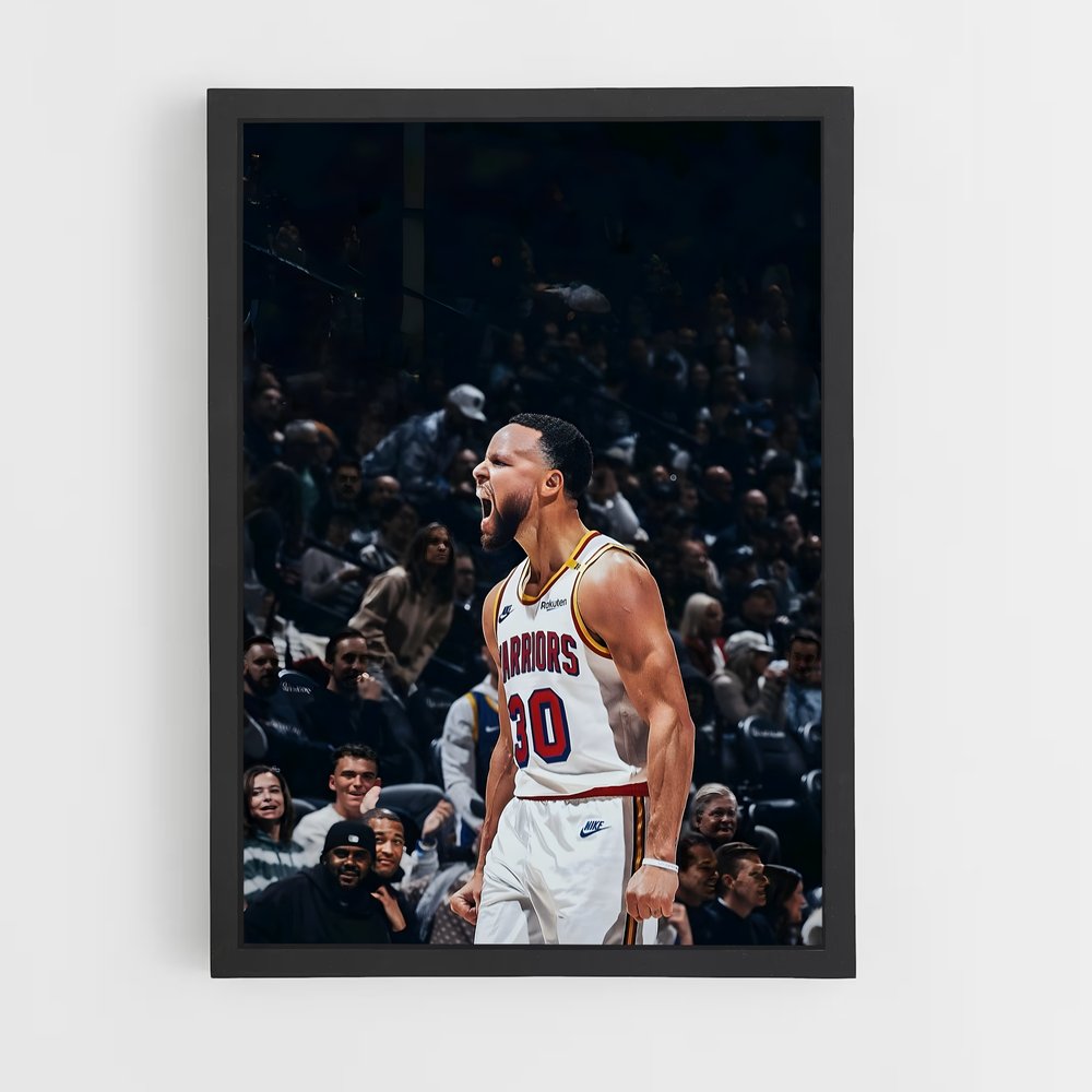 ap-golden state warriors-10 cadre Noir