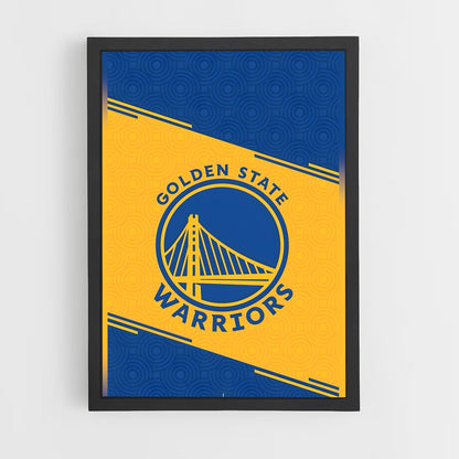 ap-golden state warriors-13 cadre Noir