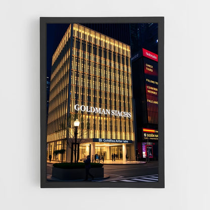 ap-goldman sachs-2 cadre Noir