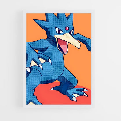 ap-golduck-2 cadre Blanc