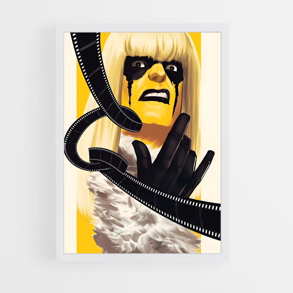 ap-goldust-1 cadre Blanc