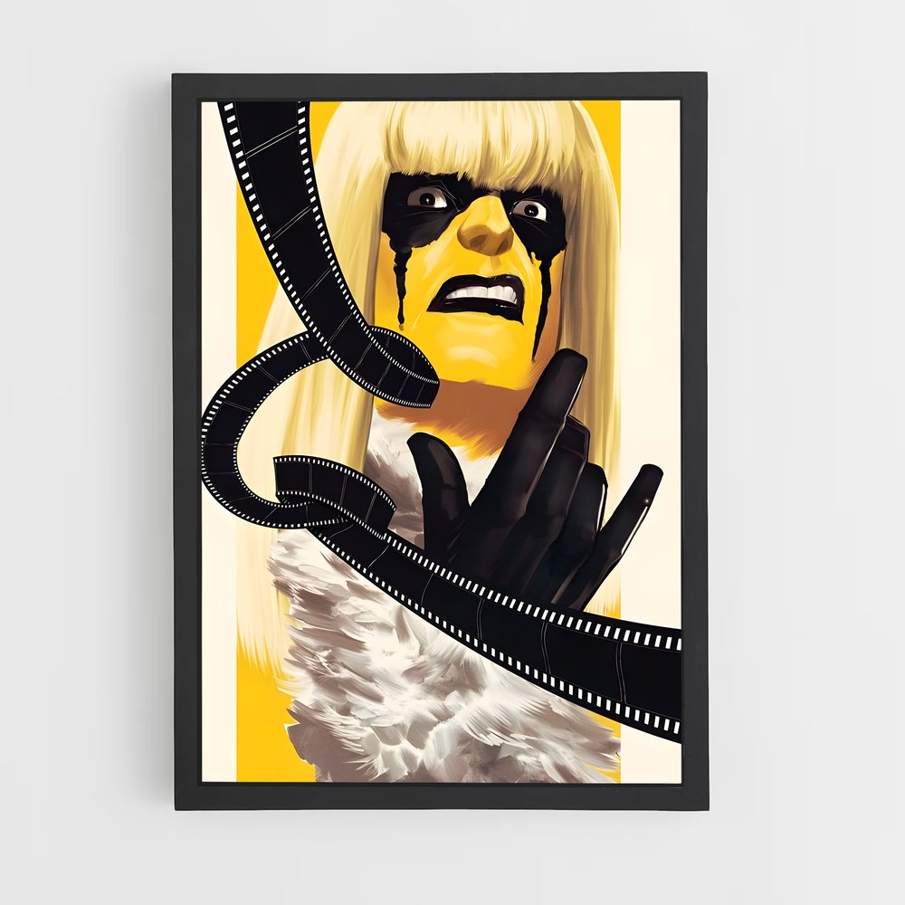 ap-goldust-1 cadre Noir