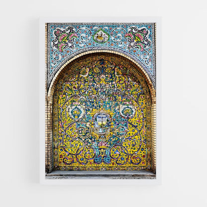 ap-golestan palace-10 cadre Blanc