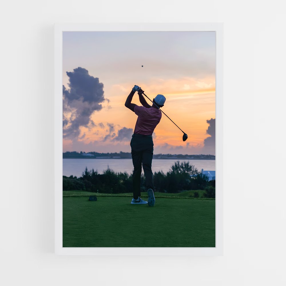 ap-golf-1 cadre Blanc