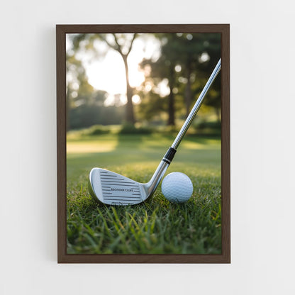 ap-golf-2 cadre Bois foncé