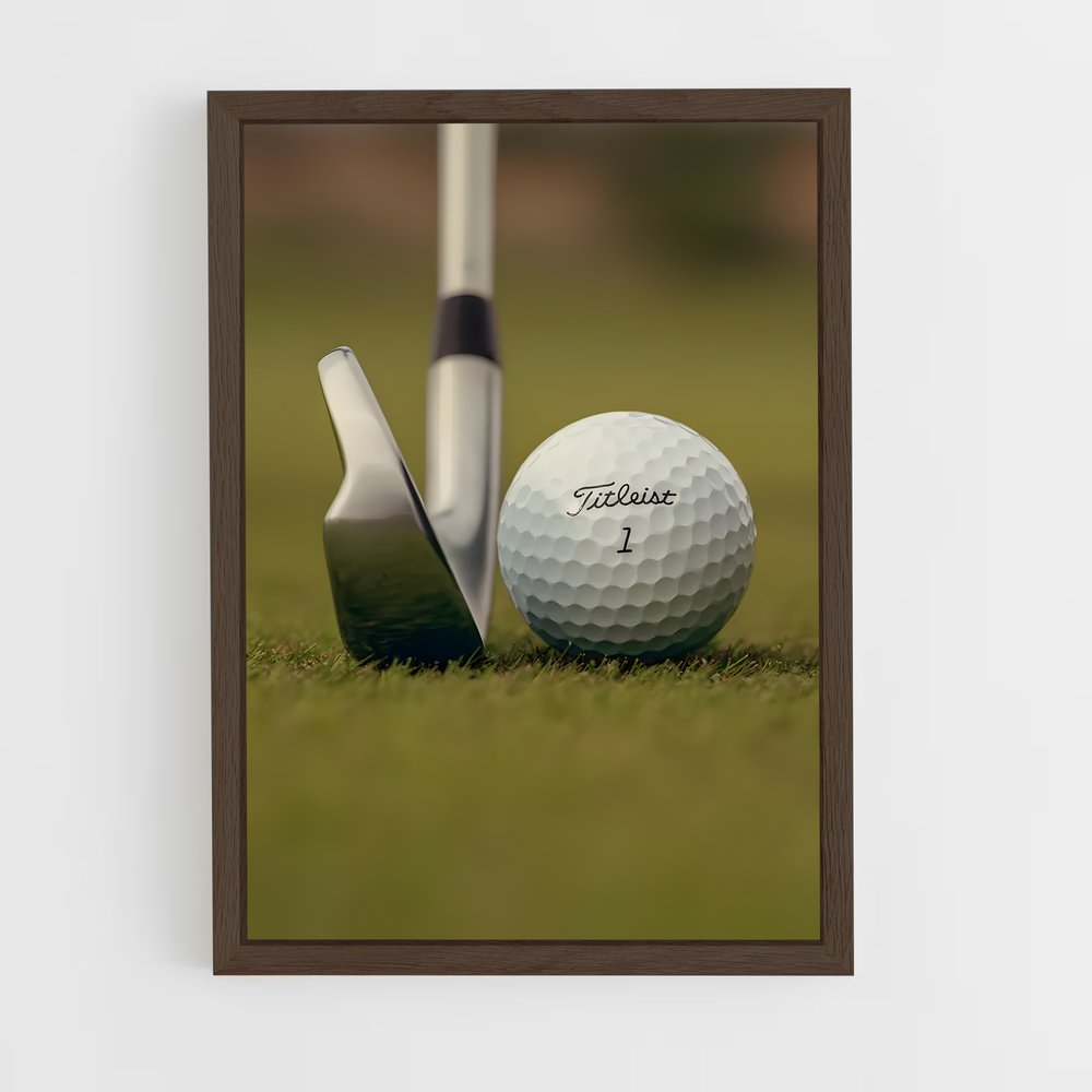 ap-golf-5 cadre Bois foncé