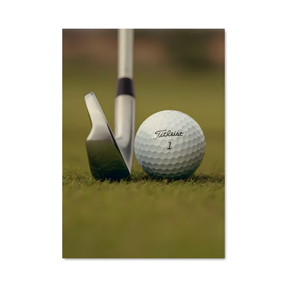 Poster Golf 66148