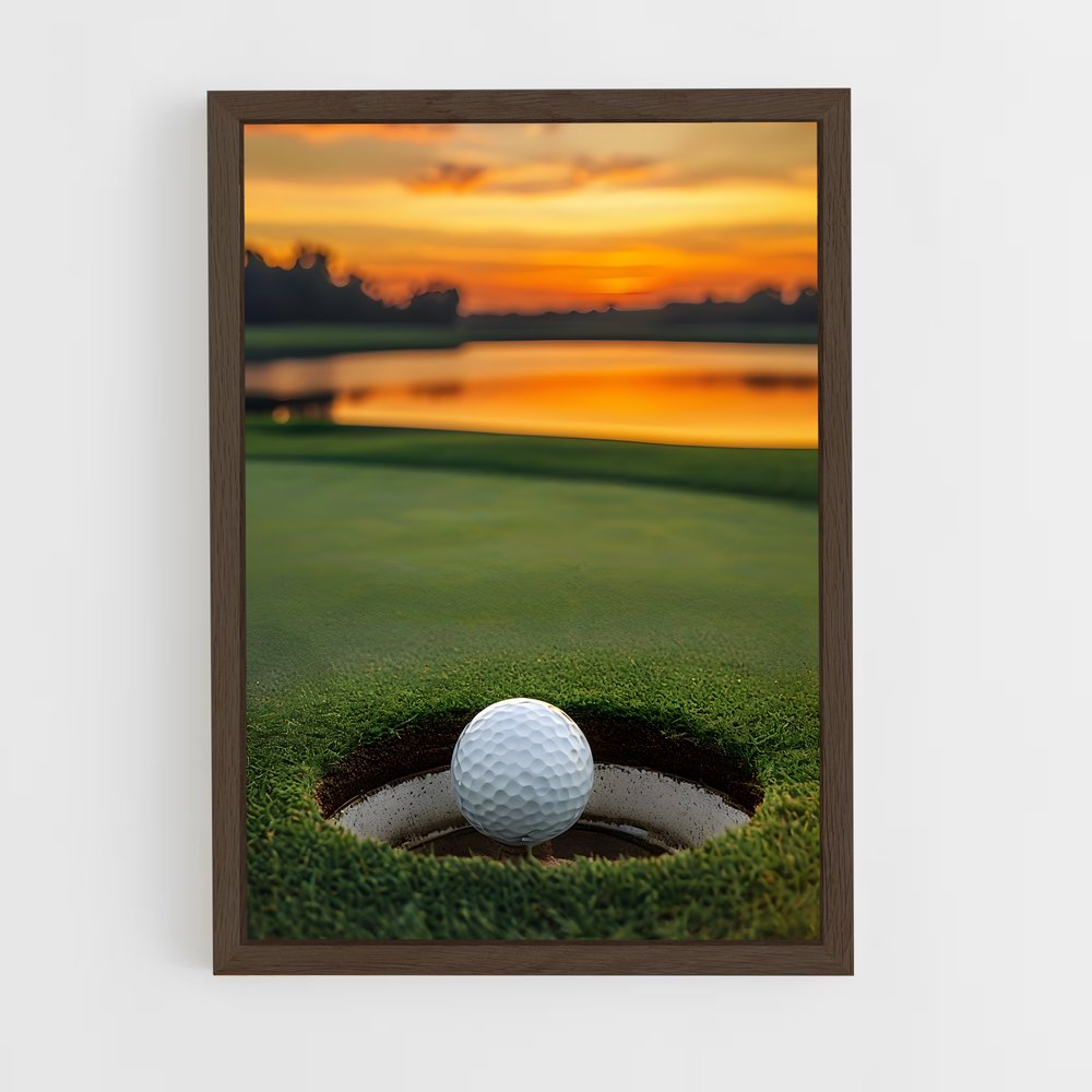 ap-golf-6 cadre Bois foncé