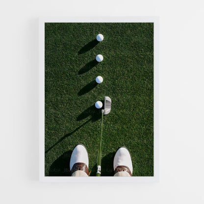 ap-golf-8 cadre Blanc