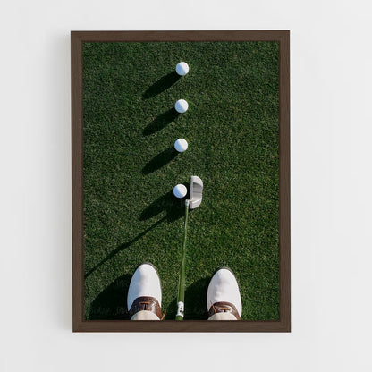 ap-golf-8 cadre Bois foncé
