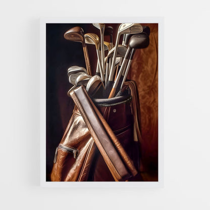 ap-golf-9 cadre Blanc