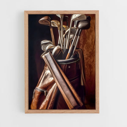 ap-golf-9 cadre Bois clair