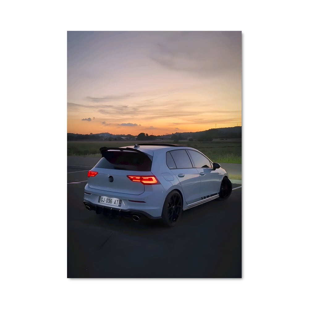 Poster Roadster GTI