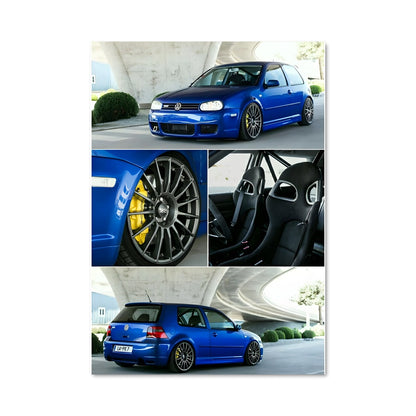 Poster R32 Dream Machine
