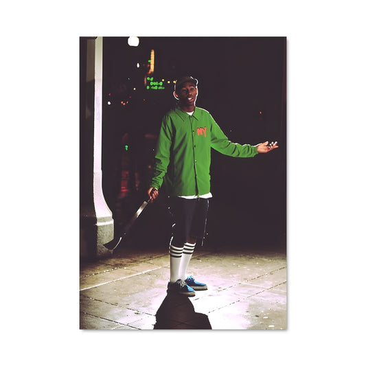 Poster Golf wang 21795