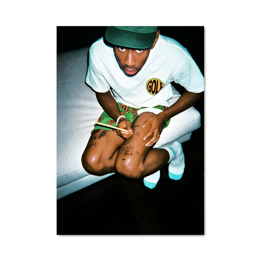 Poster Golf wang 21796