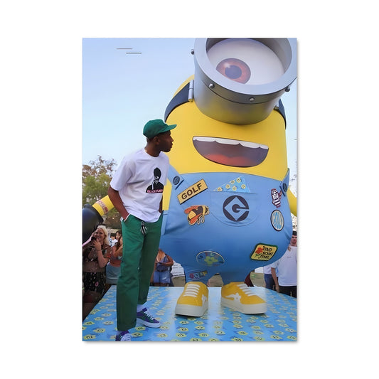 Poster Giant Playtime