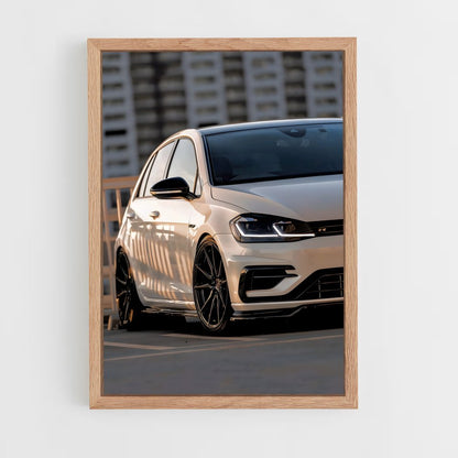 ap-golf r-2 cadre Bois clair