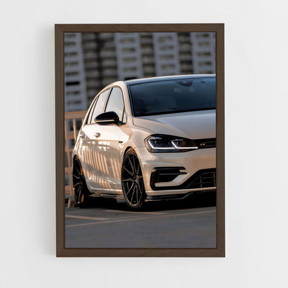 ap-golf r-2 cadre Bois foncé