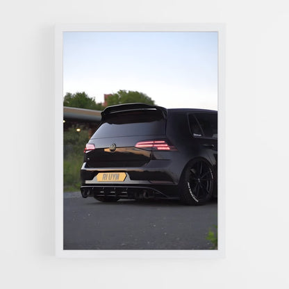 ap-golf r-4 cadre Blanc