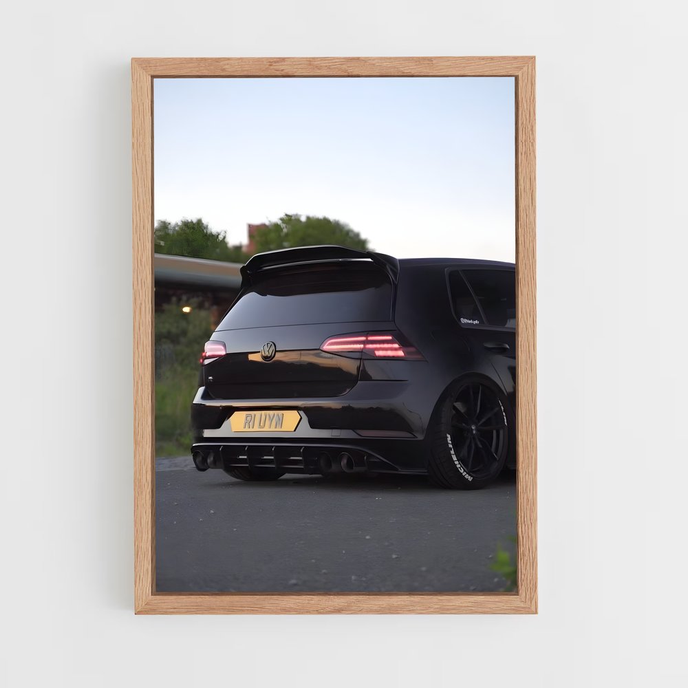 ap-golf r-4 cadre Bois clair