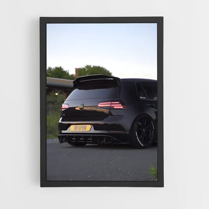 ap-golf r-4 cadre Noir