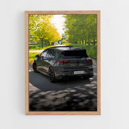 ap-golf r mk8-3 cadre Bois clair