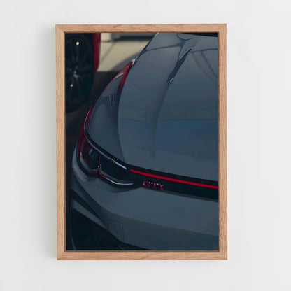 ap-golf r mk8-6 cadre Bois clair
