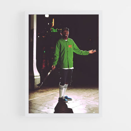 ap-golf wang-1 cadre Blanc