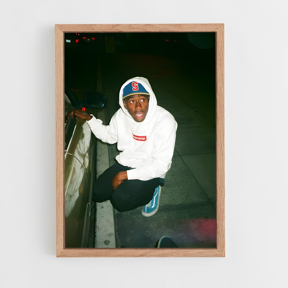ap-golf wang-3 cadre Bois clair