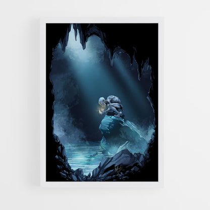 ap-gollum-1 cadre Blanc