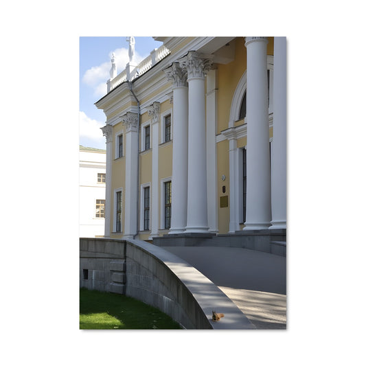 Poster Lumière de Gomel