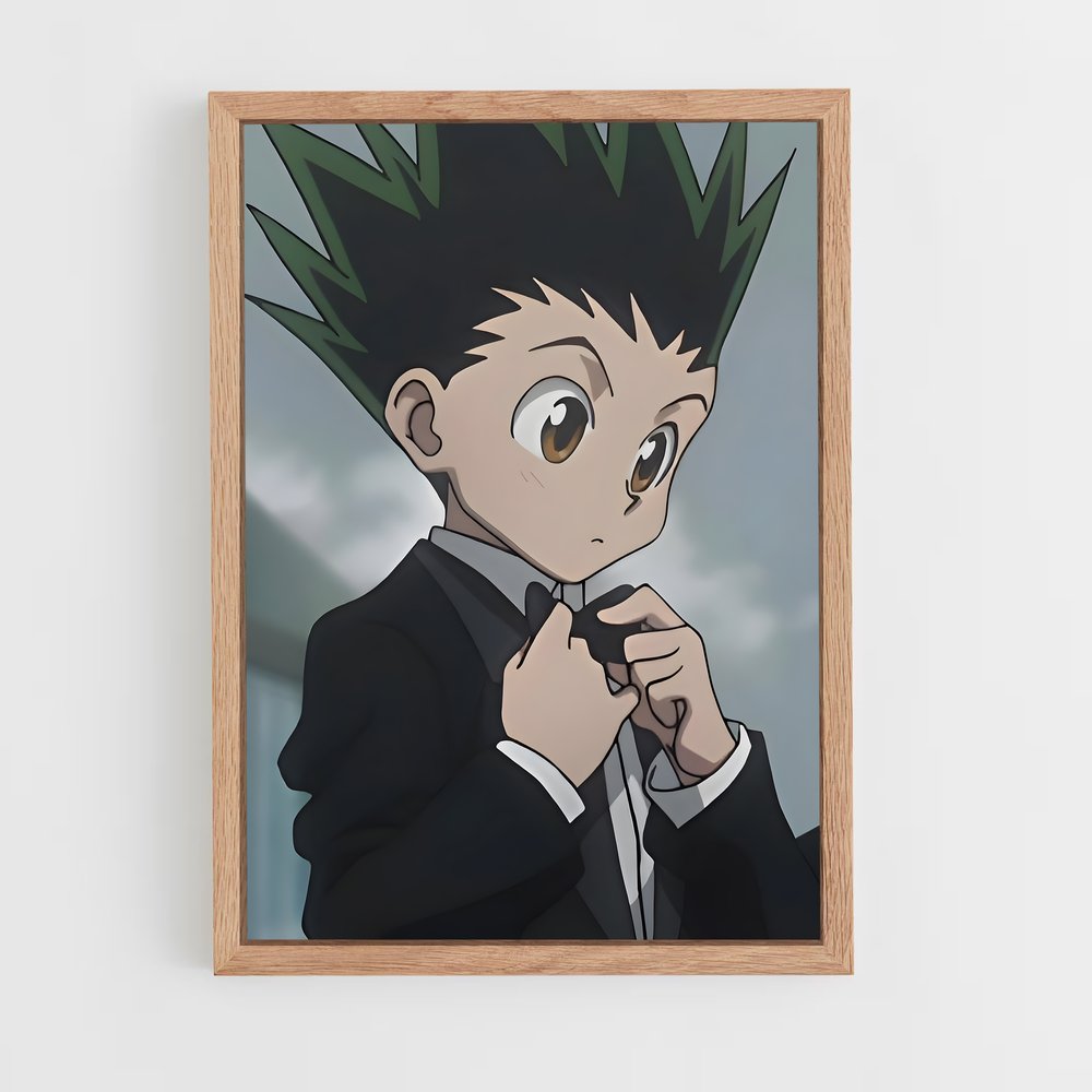 ap-gon freecss-1 cadre Bois clair