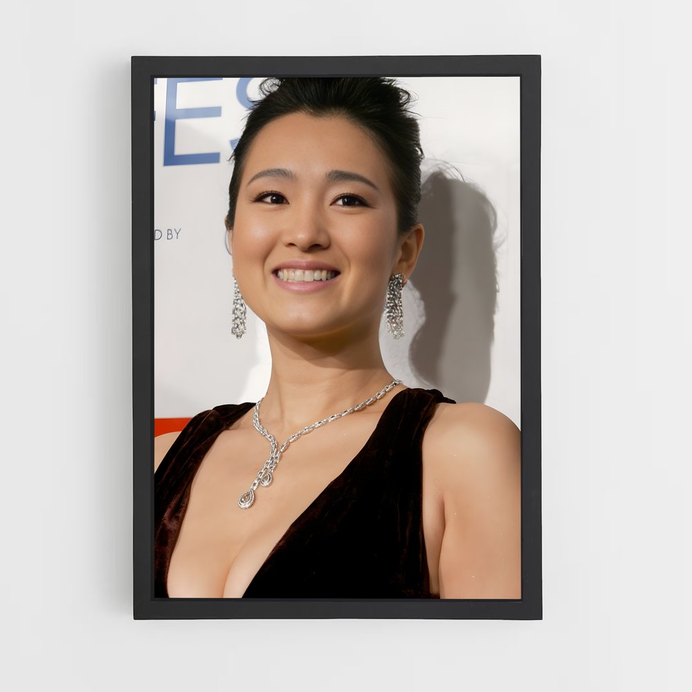 ap-gong li-3 cadre Noir